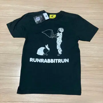 BUMP OF CHICKEN RUN RABBIT RUN 2006 티셔츠