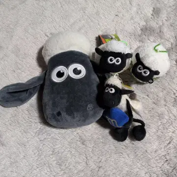 숀더쉽 마스코트 묶음 판매