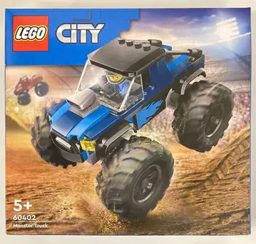 LEGO (BUILDING TOY) MONSTER TRUCK 60412
