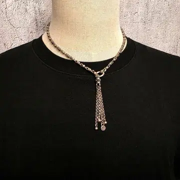 AQUA FORTIS 라리엣 목걸이