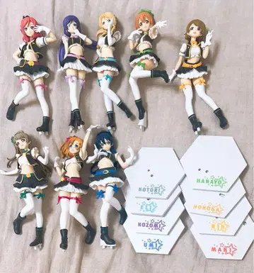 러브 라이브 피규어 no brand girls