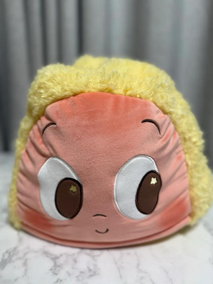 팝마트 작은별 후드 담요
