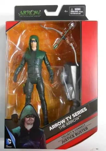 DC COMICS DC COMICS MULTIVERSE THE ARROW