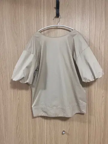Demi-Luxe BEAMS 백리본 블라우스 36