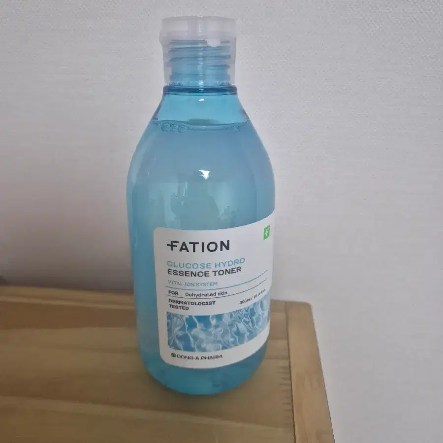 새상품)파티온 포도당 하이드로 에센스 토너 300ml