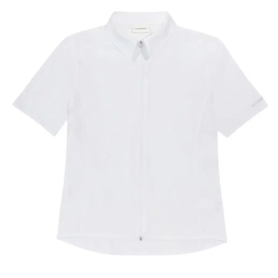 [3] 지초이 25-002 zip shirt 집 셔츠 화이트 3사이즈