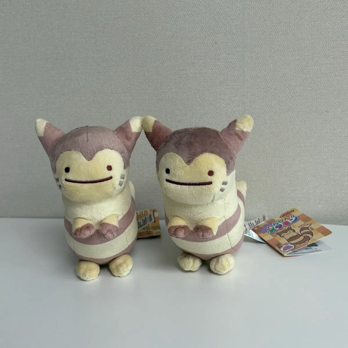 포켓몬 변신메타몽 다꼬리 인형