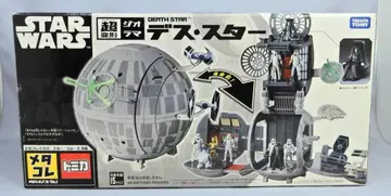 타카라토미 메타콜레 / 토미카 대응 DEATH STAR / 초변형 디오라마