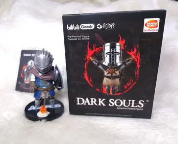 DARK SOULS 상급 기사 피규어