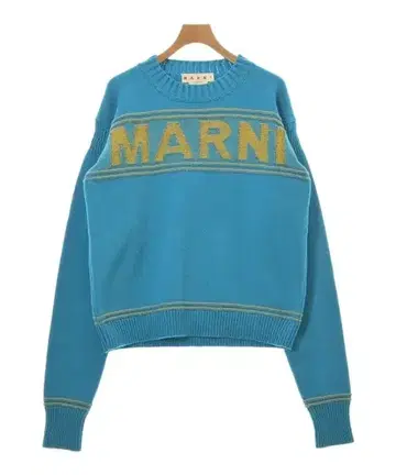 MARNI 니트 스웨터 남성용