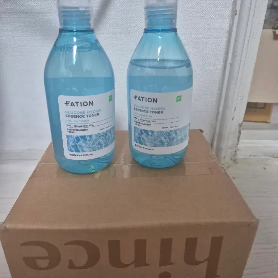 파티온 포도당 하이드로 에센스 토너 600ml