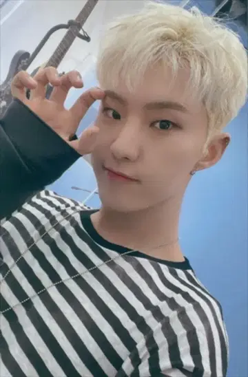 SEVENTEEN 초회 한정판 D HOSHI DREAM 블랙