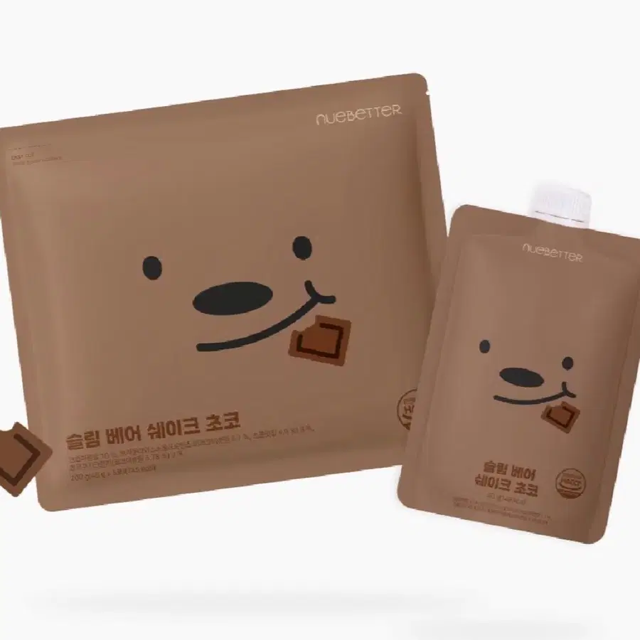 슬림베어 단백질쉐이크
