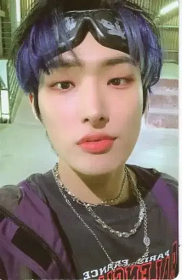 ATEEZ THE WORLD EP.1:MOVEMENT 민기 트레이딩 카드 Z