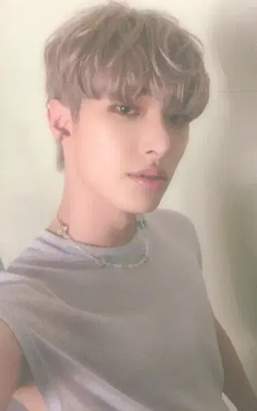 ATEEZ ZERO:FEVER Part.3 MIN GI 트레이딩 카드