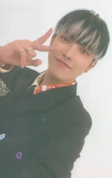 ATEEZ ZERO:FEVER EPILOGUE HONG JOONG 트레이딩 카드 LIMITED