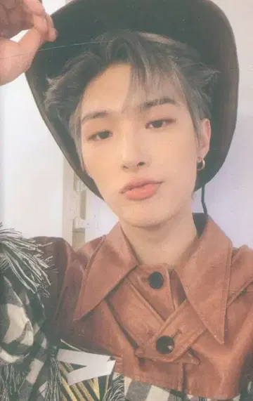 ATEEZ Z MIN GI ZERO:FEVER EPILOGUE
