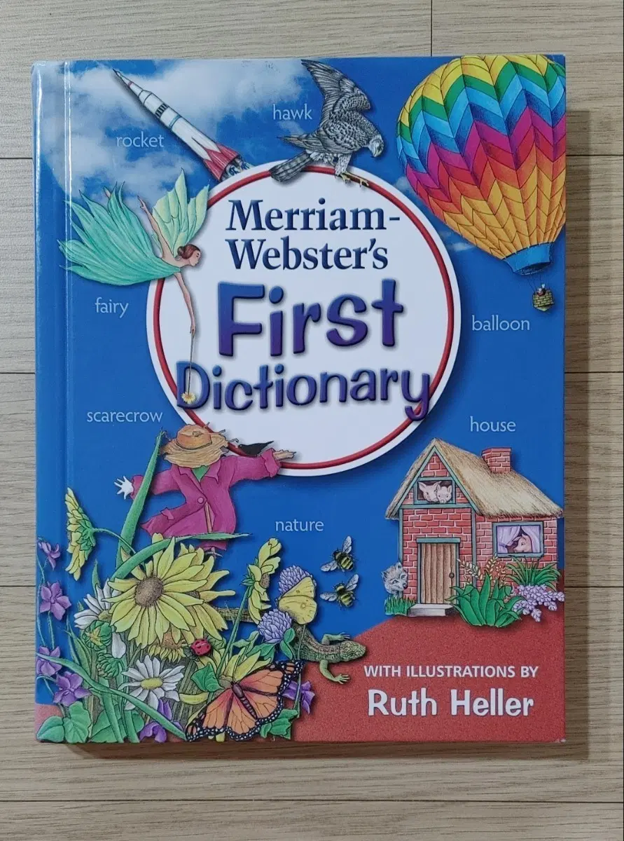 (미사용 새책급)Merriam-Webster's First Dictionary (어린이 첫 영어 사전)