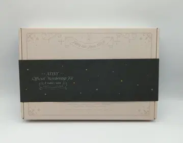 ATEEZ 4기 ATINY KIT 4기