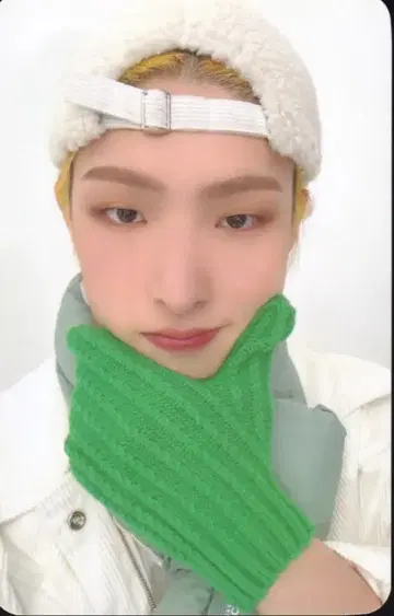 ATEEZ 포토 카드 바인더 MIN GI 트레이딩 카드 혜택
