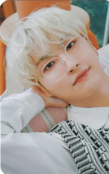 ATEEZ ATINY ROOM SEONG HWA 트레이딩 카드