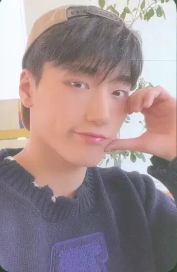 ATEEZ ATINY ROOM 산 트레이딩 카드