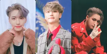 ATEEZ SUBK SEONG HWA ZERO:FEVER Part.2 세트