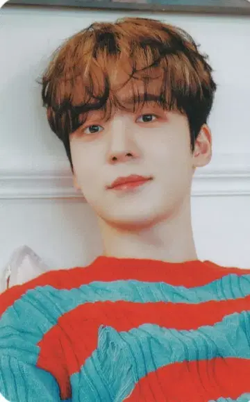 ATEEZ ATINY ROOM YUN HO 트레이딩 카드