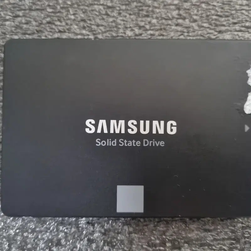 삼성 860evo 500GB SSD 윈도우11, 프로그램