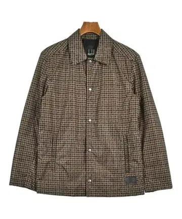 ALFRED DUNHILL 블루종 남성용