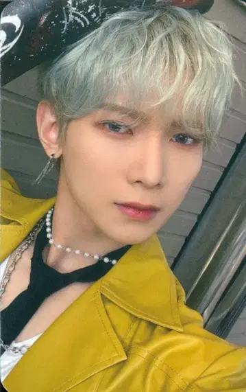 ATEEZ THE WORLD EP.1: MOVEMENT 여상 트레이딩 카드