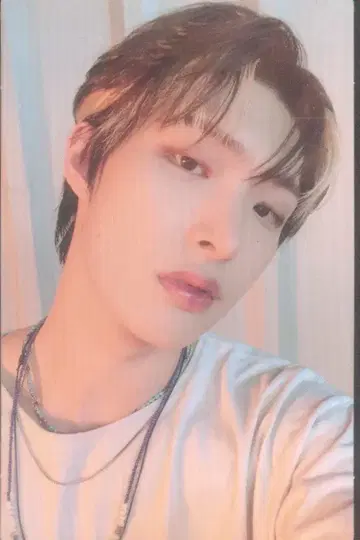 ATEEZ THE WORLD EP.1: MOVEMENT 민기 트레이딩 카드