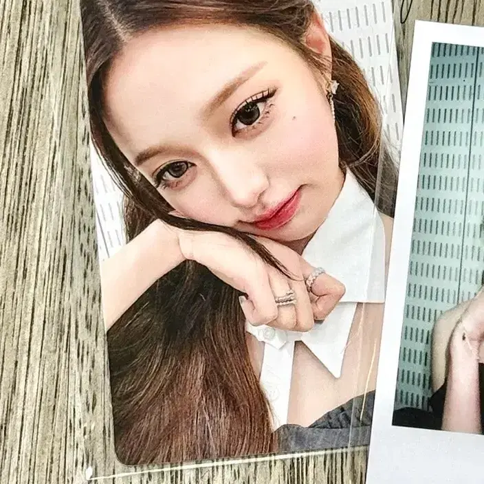 아이브 리바이브 장원영 메이크스타 멬스 럭키드로우 럭드
