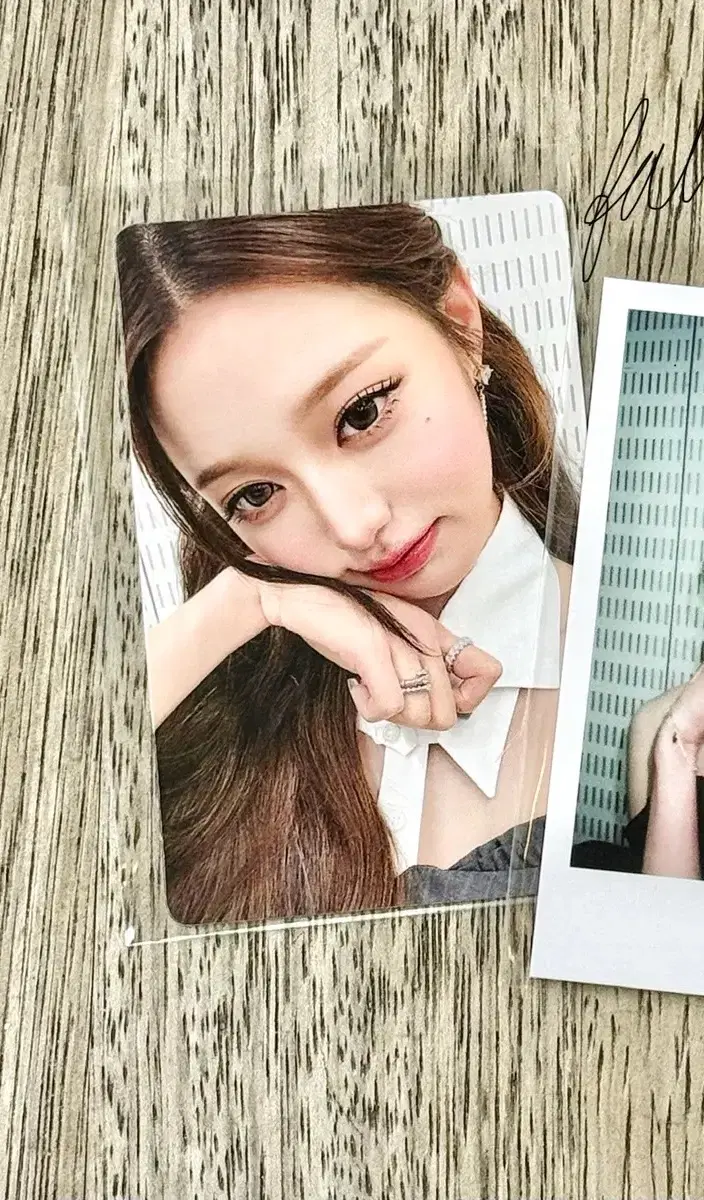 Ive Revive Jang Wonyoung Makestar Makestar Lucky Draw LD