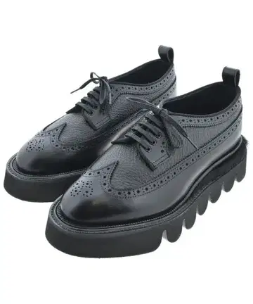 Hender Scheme 비즈니스 드레스 신발 남성용