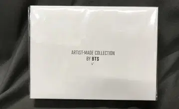 BTS ARTIST MADE COLLECTION V 브로치 세트 FLOWER BRUDDIES