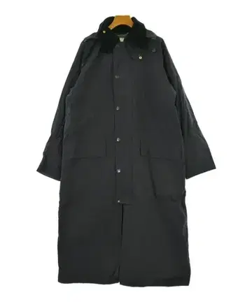 Barbour 모즈 코트 여성용