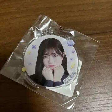 노기자카46 노기box A상 아크릴 키링 아타고 아이신