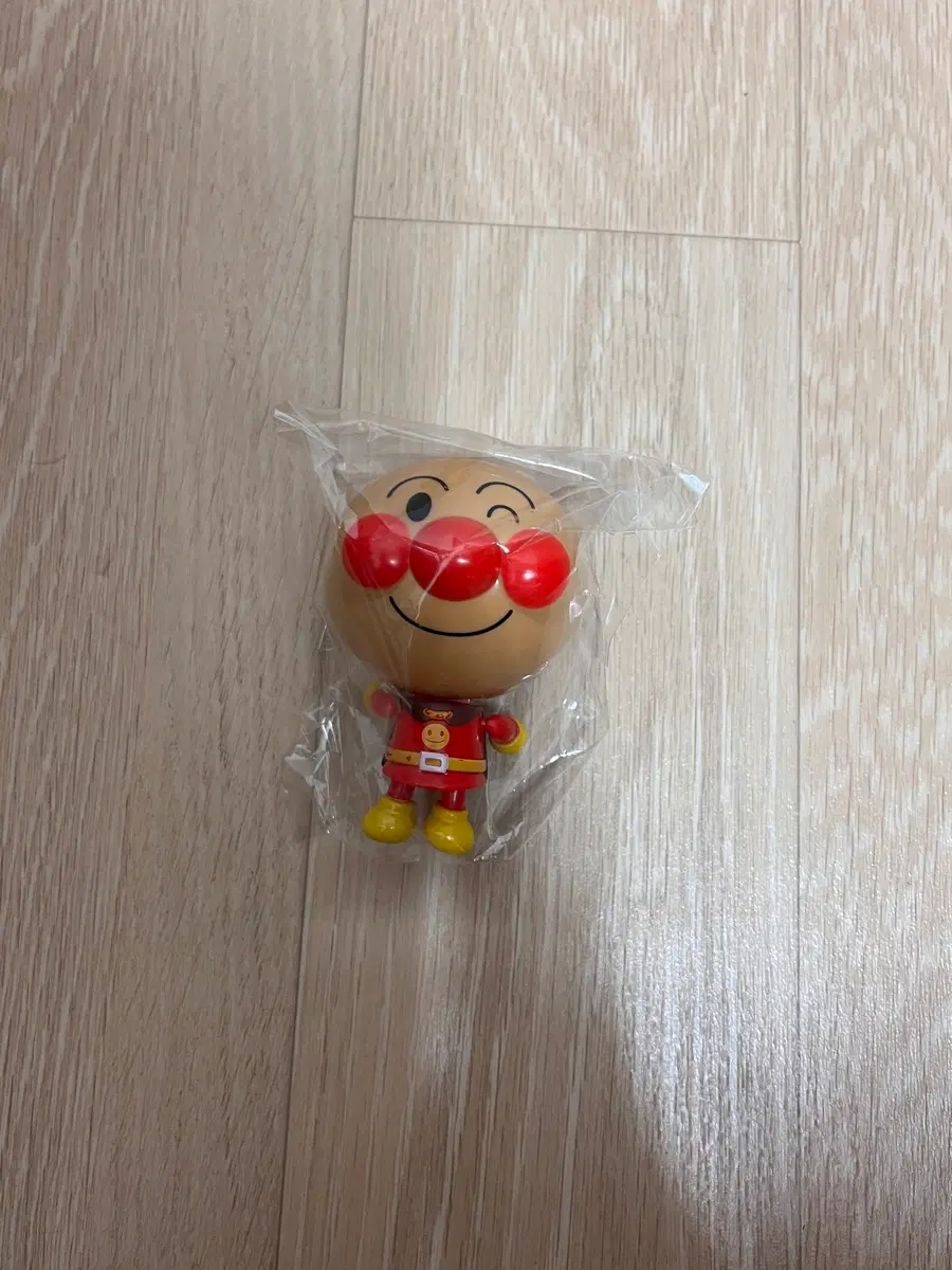 호빵맨 피규어