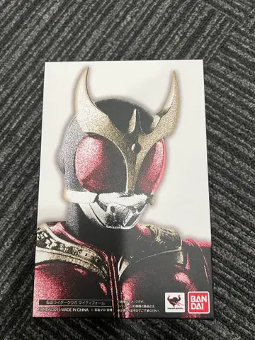 S.H.Figuarts 가면라이더 쿠우카 마이티 폼