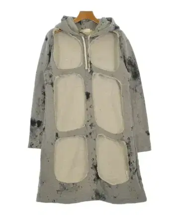 COMME des GARCONS 여성용 후드티