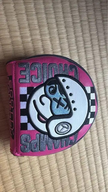 스카티 카메론 퍼터 커버 FOR TOUR USE ONLY