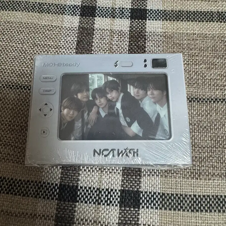 엔시티위시 NCT WISH 스테디 큐알 QR 앨범 미개봉 양도