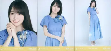 노기자카46 2025년 6월 랜덤 브로마이드 카키 하루카 교감신경 우위 컴프