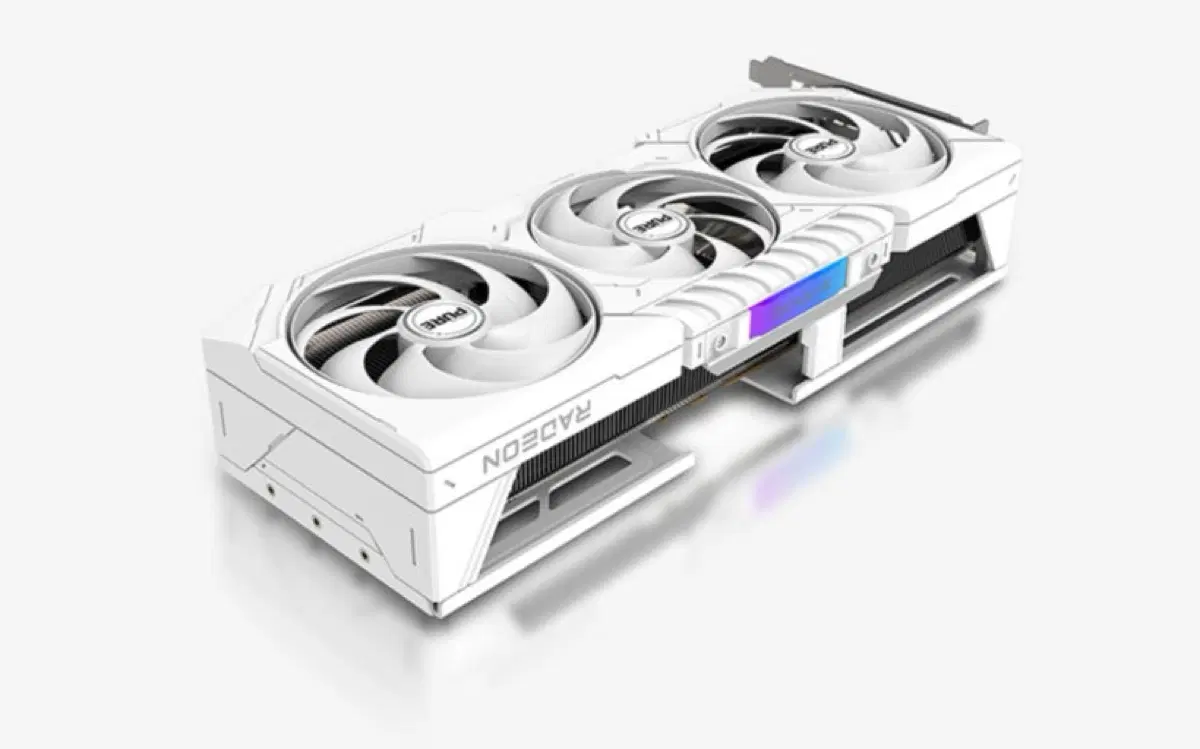 (구함글)RX 9070 XT 화이트 모델 구합니다