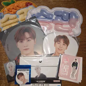 SEVENTEEN 승관 굿즈 세트