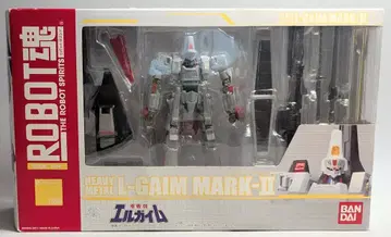 반다이 ROBOT혼 엘가임 MkII 84