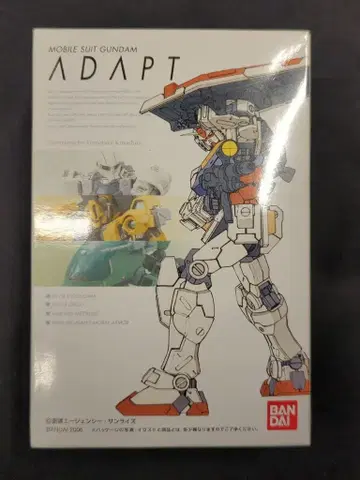 반다이 ADAPT 기동전사 Z건담 메타스 03