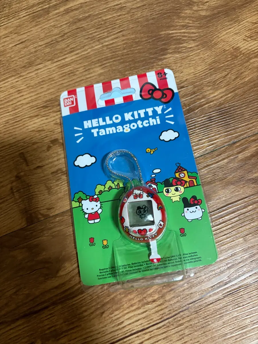 산리오 나노 다마고치