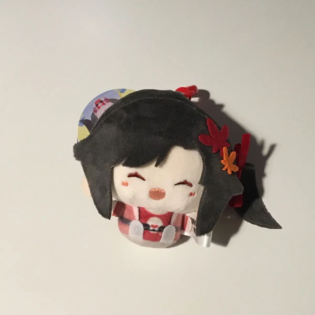 천관사복 인형 키링